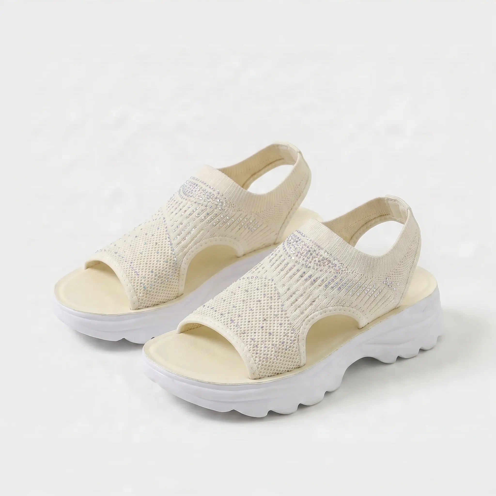 Camille – Sandales orthopédiques confortables