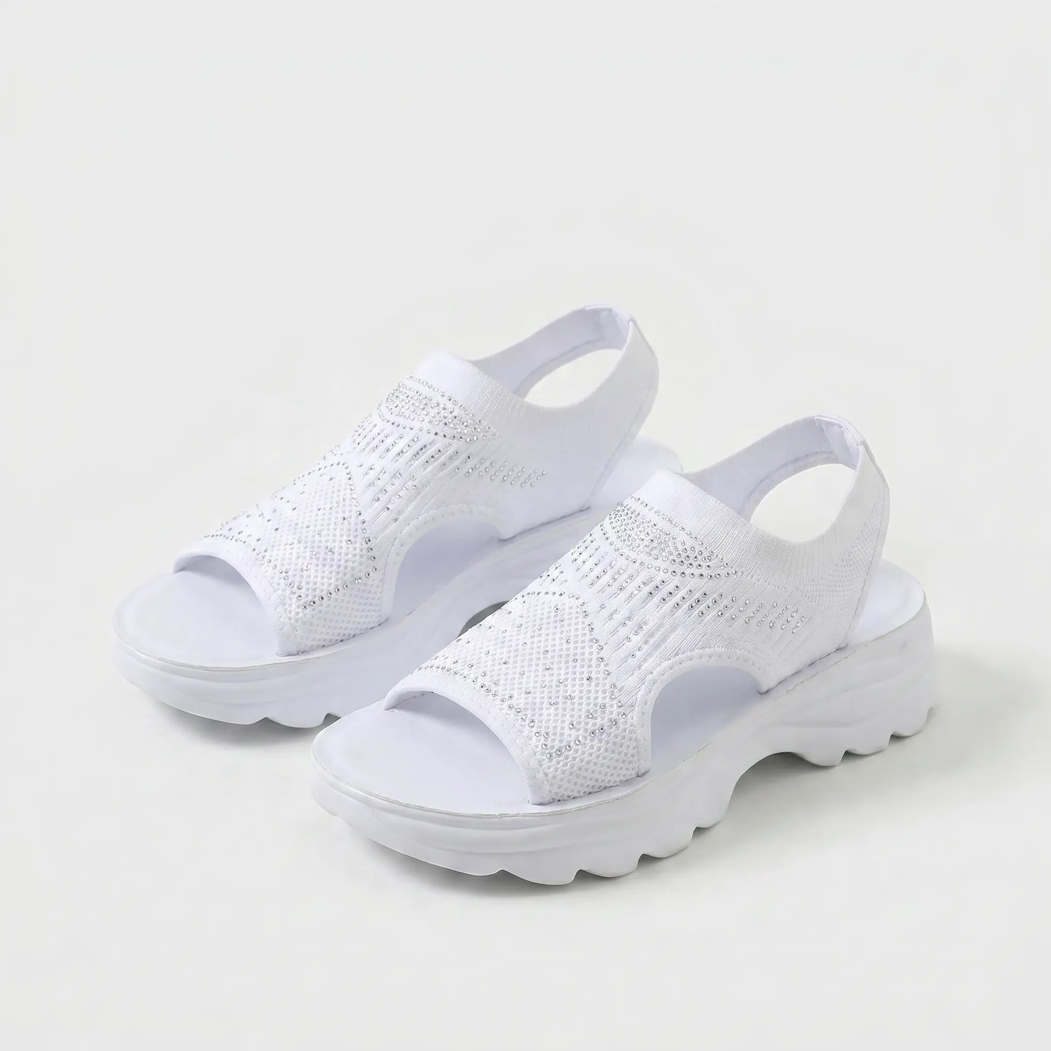 Camille – Sandales orthopédiques confortables