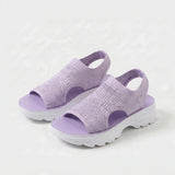 Camille – Sandales orthopédiques confortables
