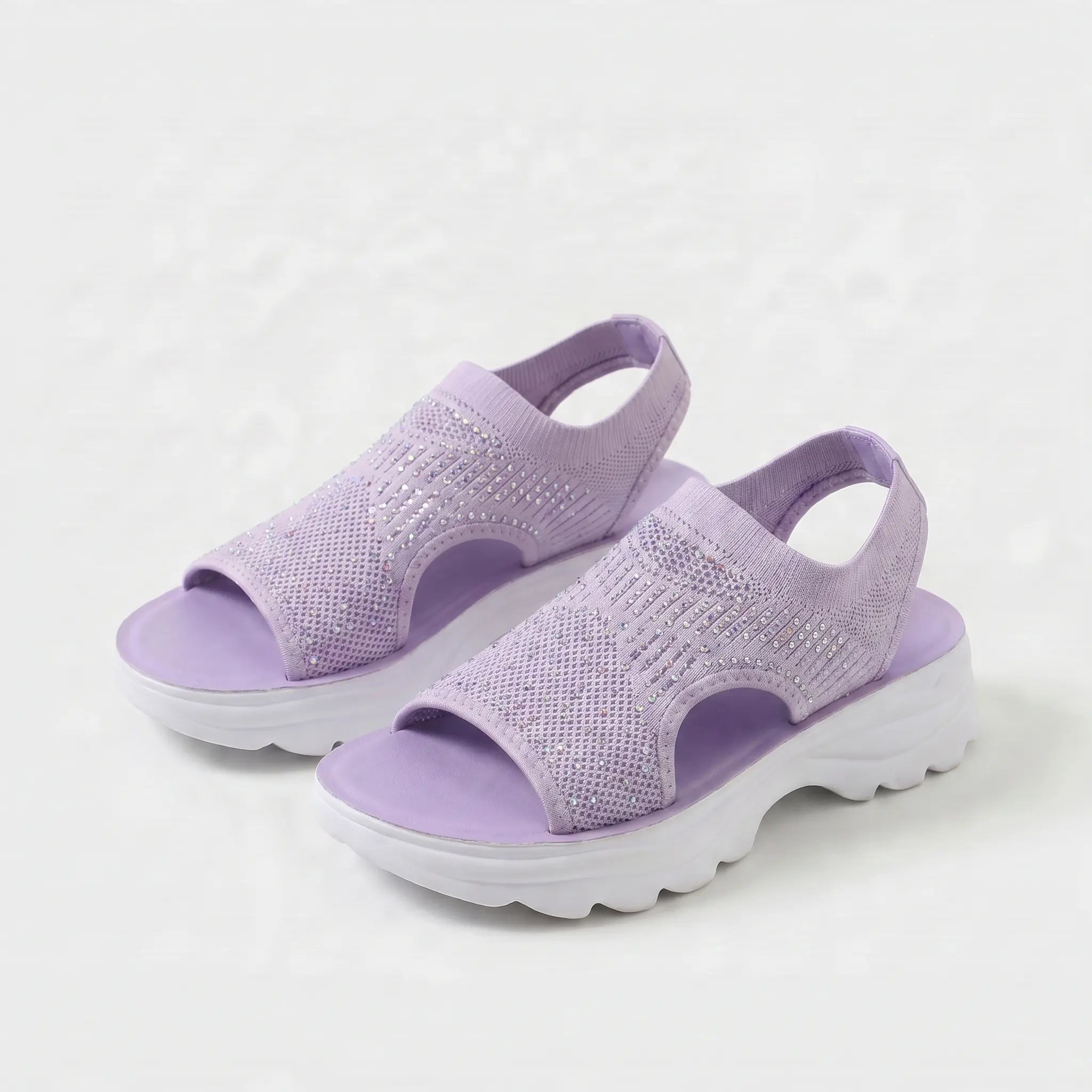 Camille – Sandales orthopédiques confortables