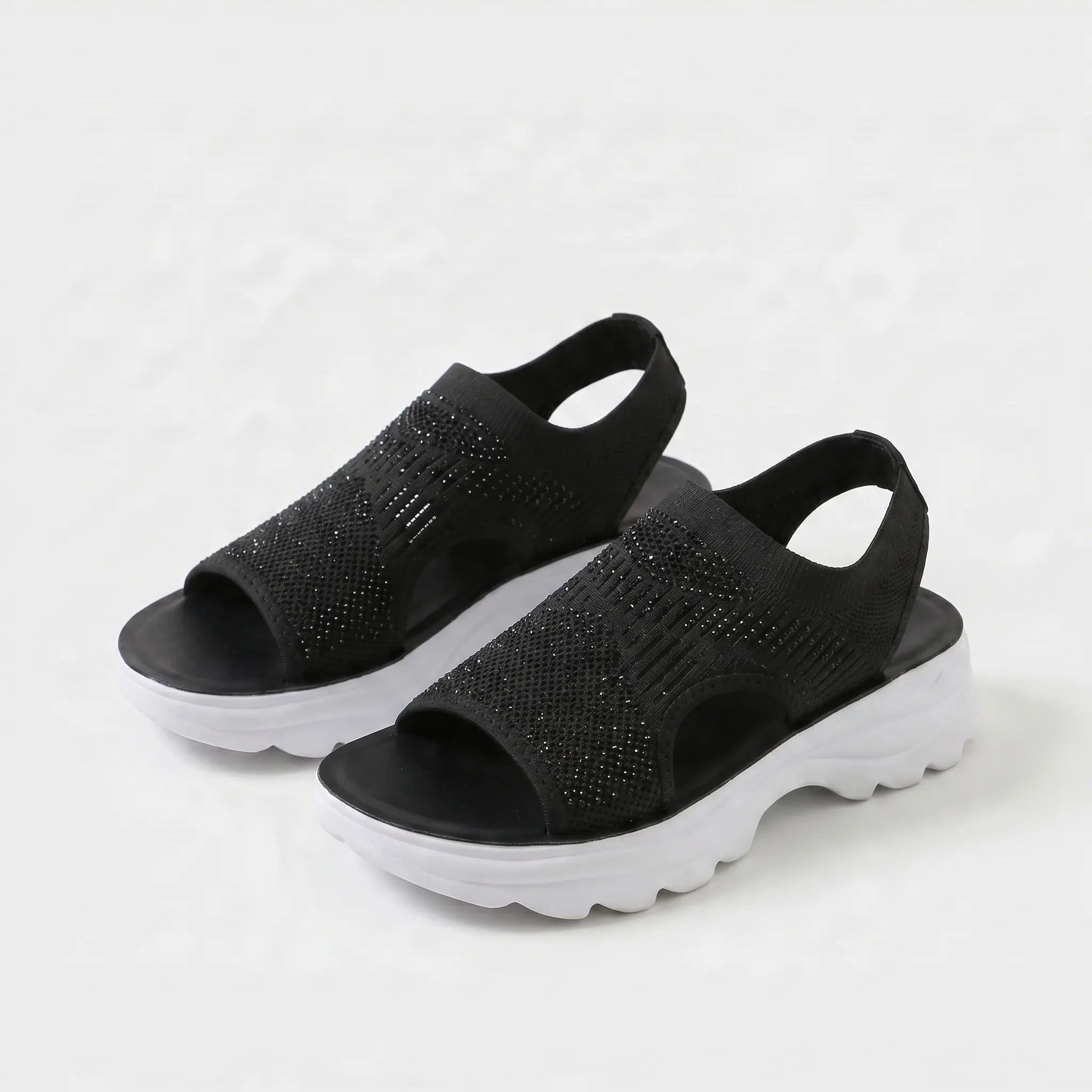 Camille – Sandales orthopédiques confortables