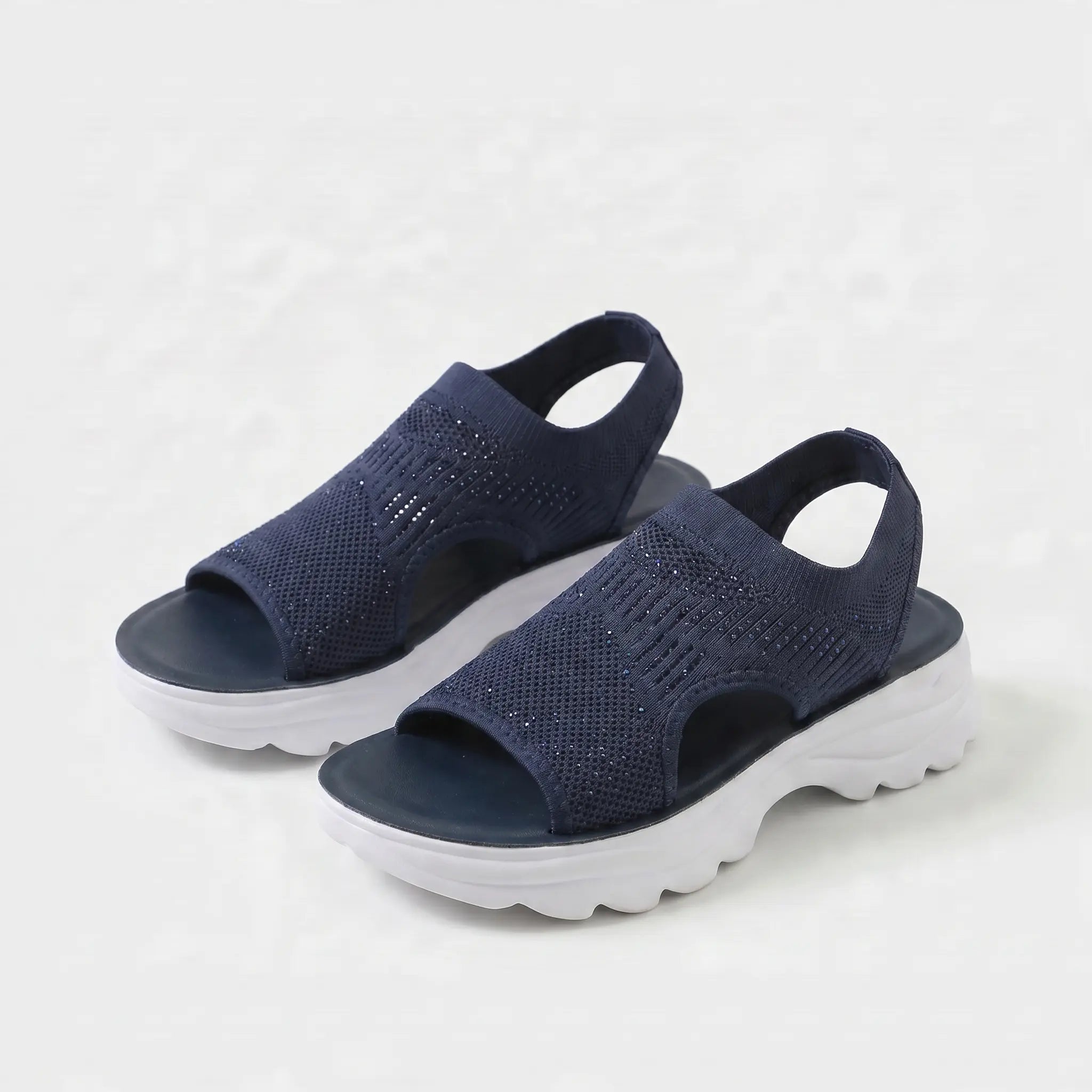 Camille – Sandales orthopédiques confortables