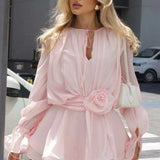 Roseta | Mini Robe