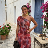 Élise | Robe maxi élégante