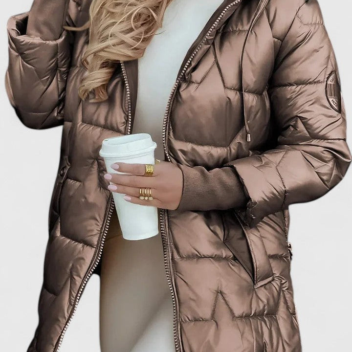 Bryzanne | Manteau Sophistiqué