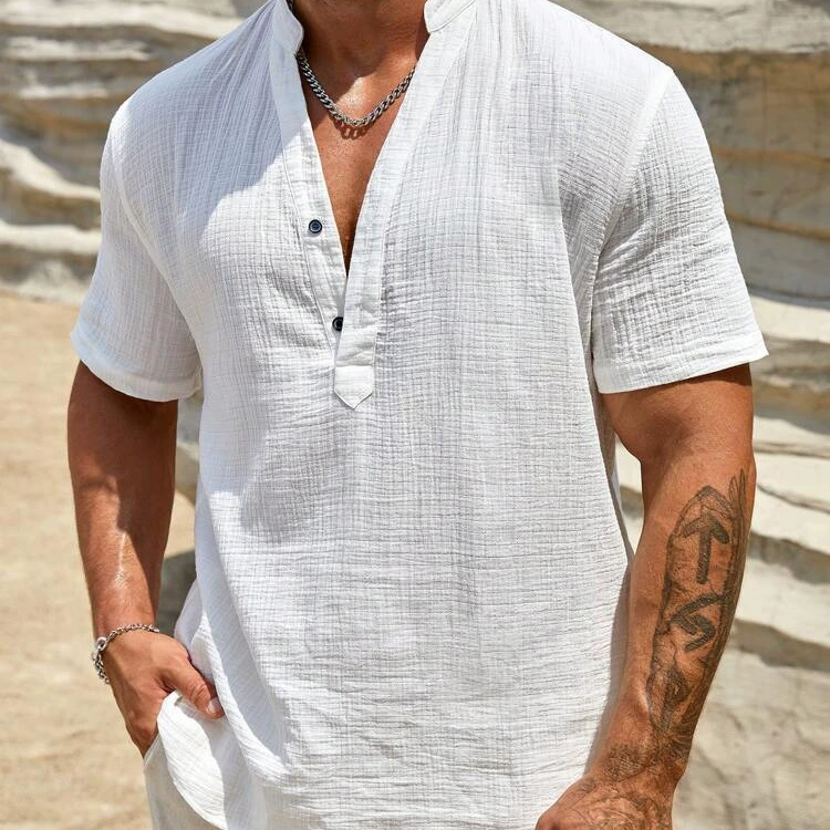 Dorian™ | Chemise d’été confortable