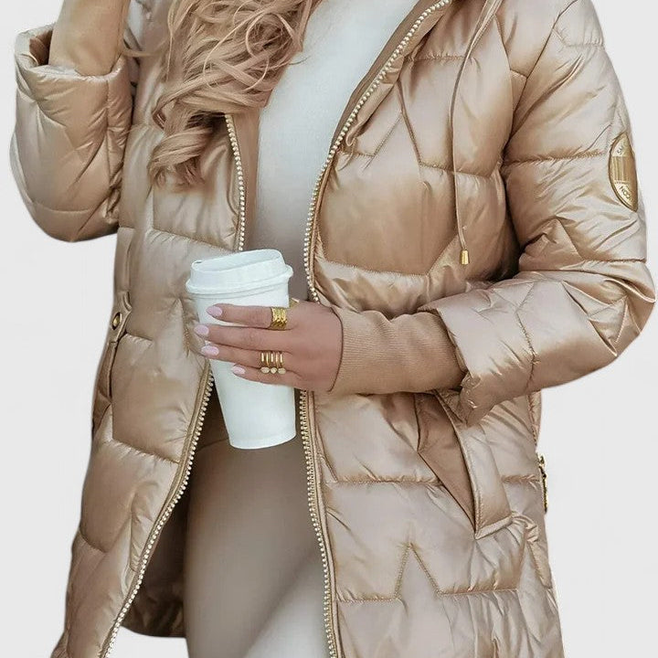 Bryzanne | Manteau Sophistiqué