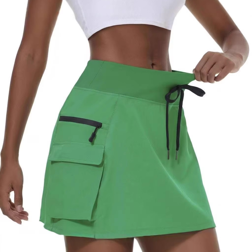 Nora – Jupe-short active confortable