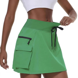 Nora – Jupe-short active confortable