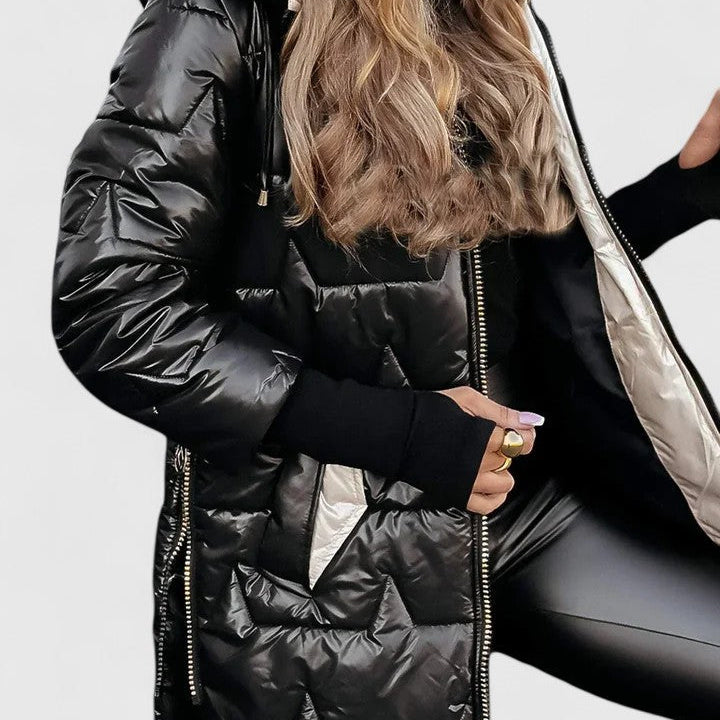 Bryzanne | Manteau Sophistiqué