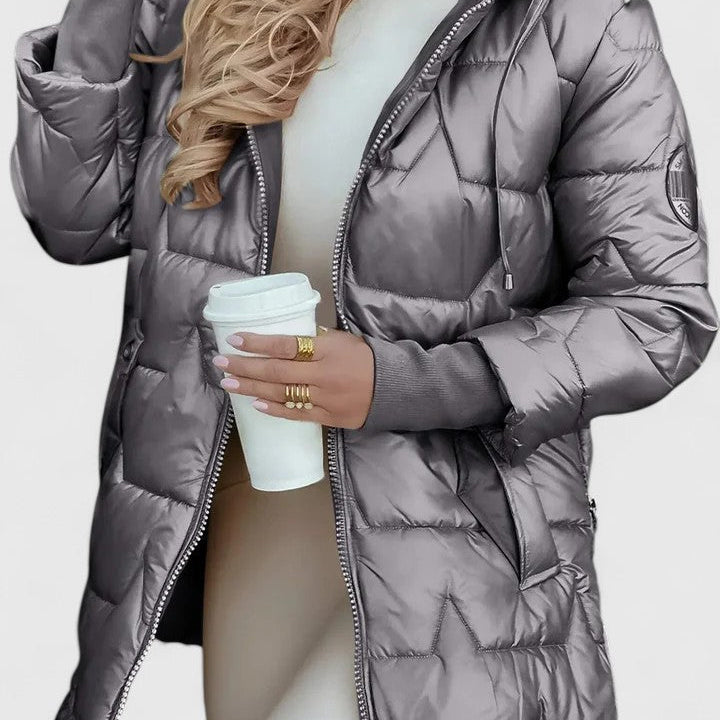 Bryzanne | Manteau Sophistiqué