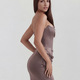 Tania | Robe Maxi