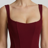 Sofia | Robe Maxi