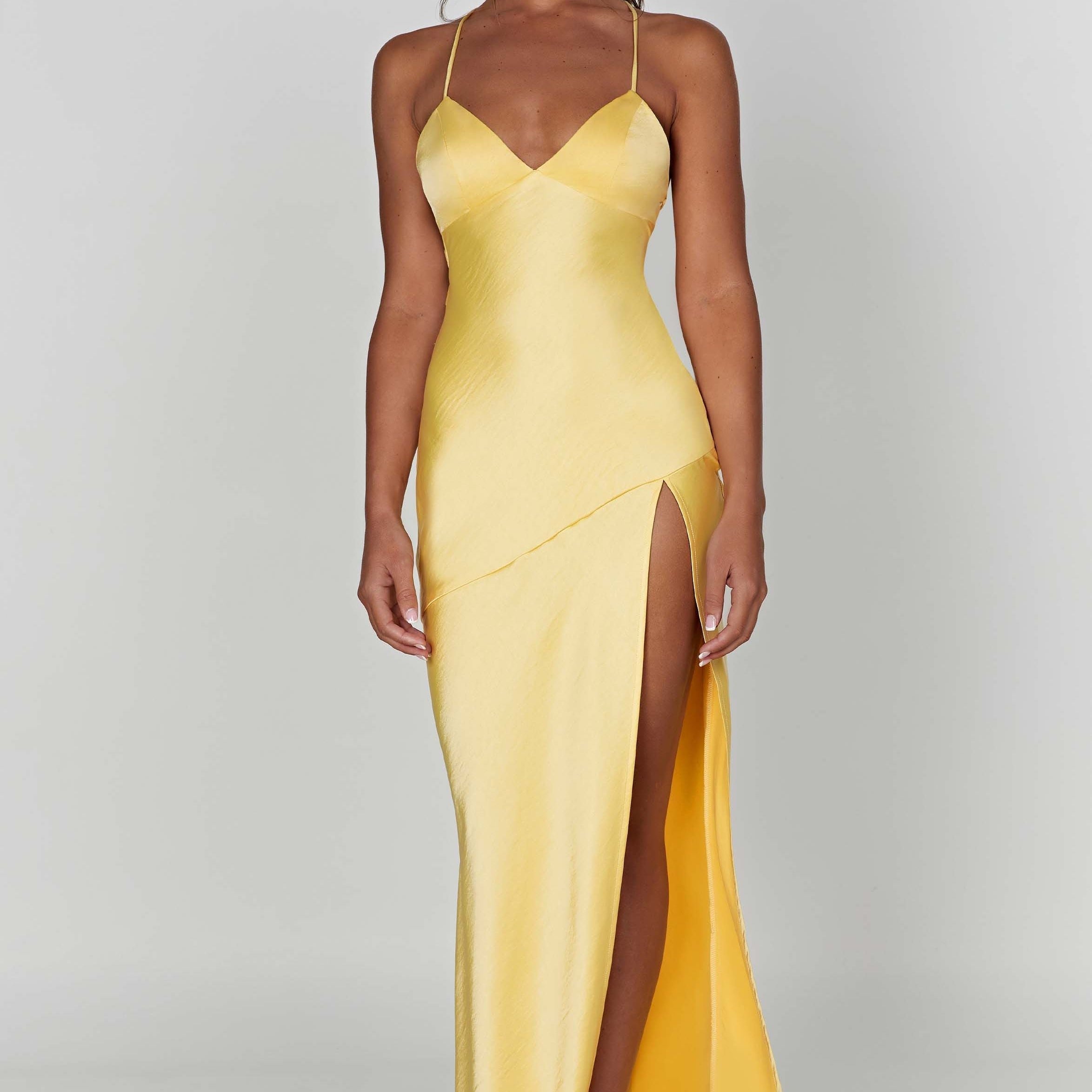 Alexia | Robe Maxi