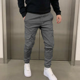 PANTALON CARGO DE COUPE JOGGER