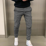 PANTALON CARGO DE COUPE JOGGER