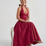 Evelyn | Robe Midi