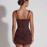 Hazel | Mini Robe