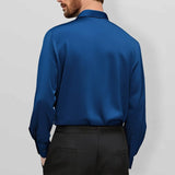 Thomas – Chemise Élégante Stretch
