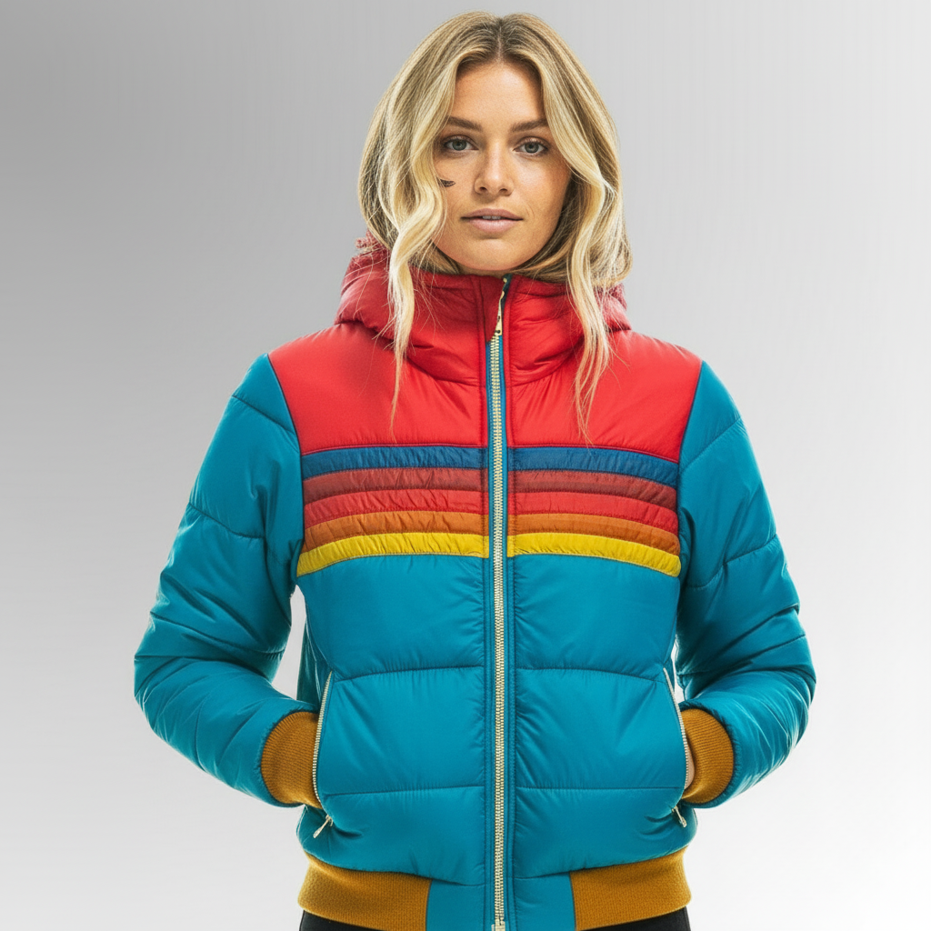Camille | Veste imperméable