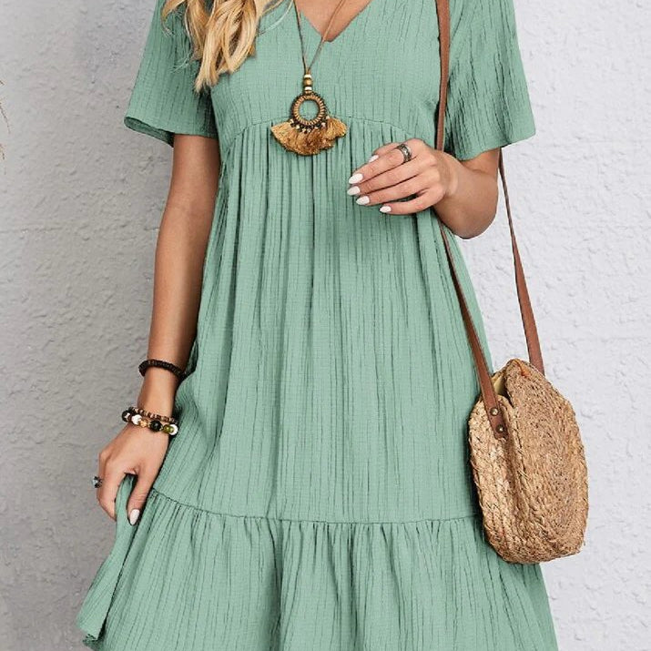 Jade™ – Robe fluide décontractée
