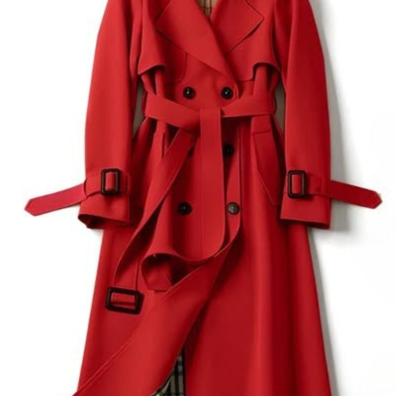 Heike | Trench classique pour femmes