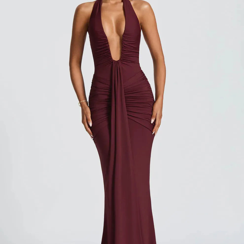Bernadette | Robe Maximale