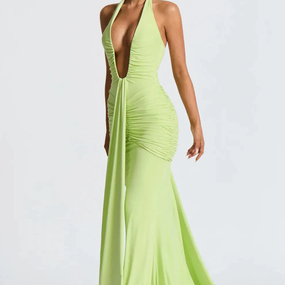 Bernadette | Robe Maximale