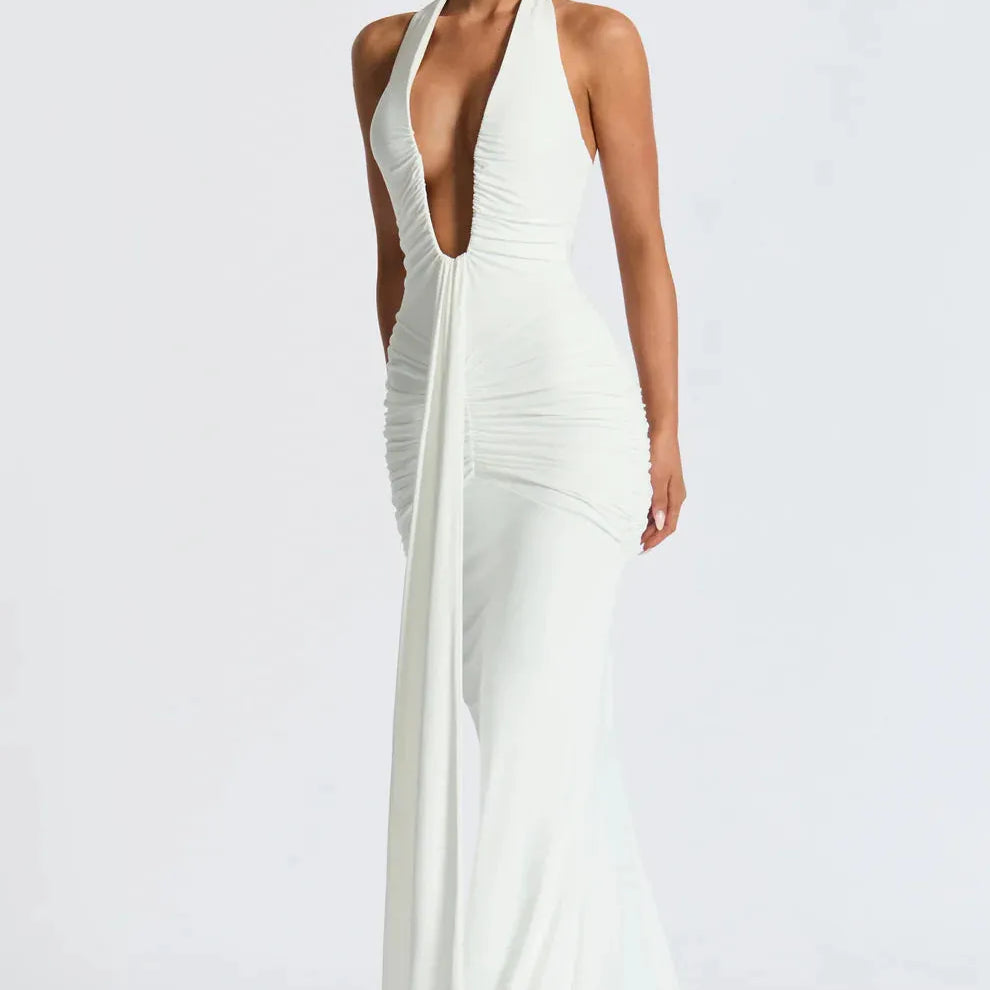 Bernadette | Robe Maximale