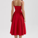 Amaria | Midi Robe