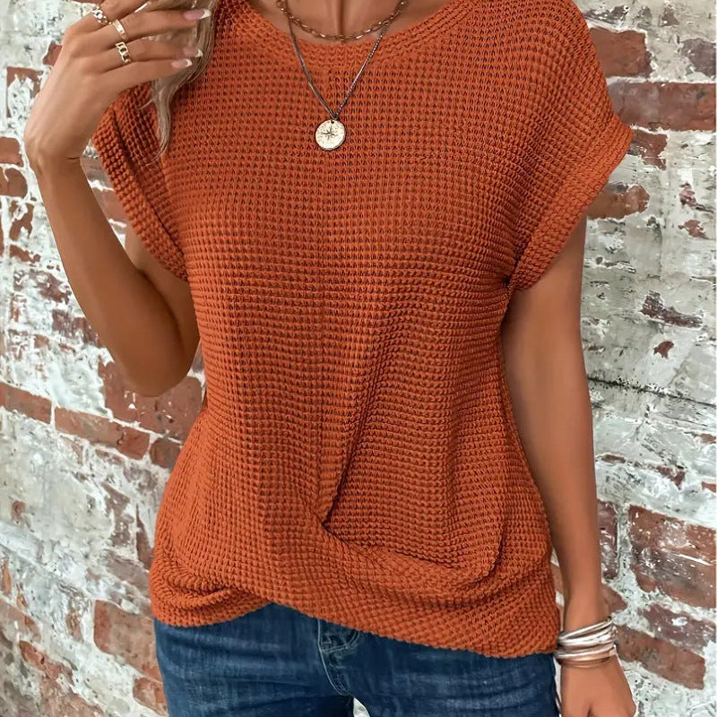 Sophie | T-shirt à col rond