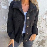 Bella | Veste de Printemps Chaude et Courte