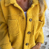 Bella | Veste de Printemps Chaude et Courte