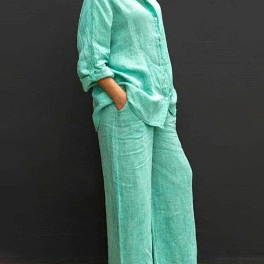 Sheena™ Élégance Sans Effort Ensemble