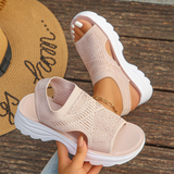 Camille – Sandales orthopédiques confortables