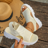 Camille – Sandales orthopédiques confortables