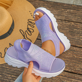 Camille – Sandales orthopédiques confortables