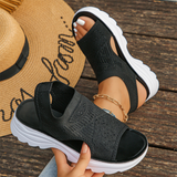 Camille – Sandales orthopédiques confortables