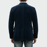 Tommy™ | Ensemble 2 pièces: Blazer et Gilet en Velours