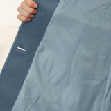 Marenne | Manteau d'Hiver à Boutonnage Simple
