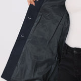 Marenne | Manteau d'Hiver à Boutonnage Simple