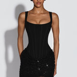 Sara | Robe Mini